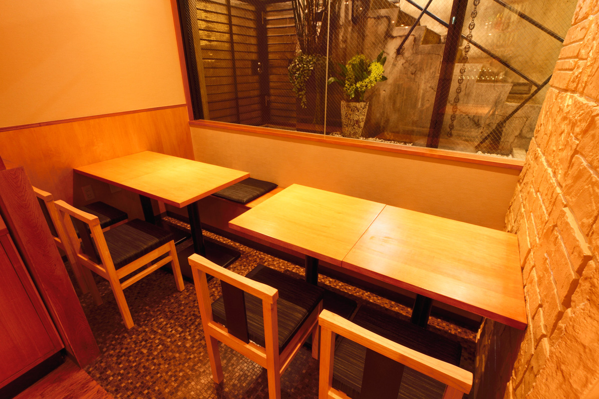こだわりの店舗　2 AFTER