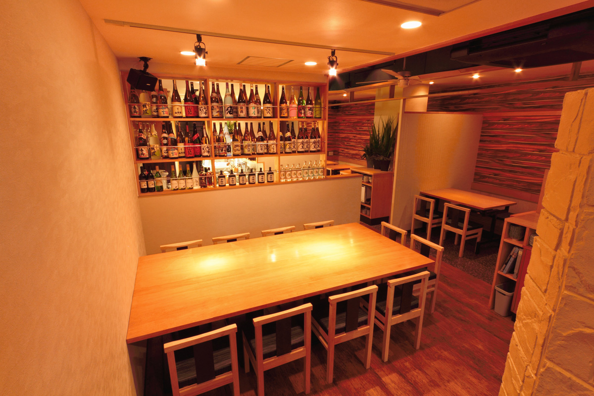 こだわりの店舗　2 AFTER