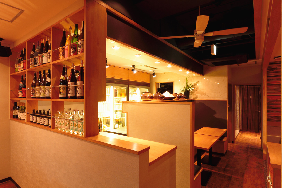 こだわりの店舗　2 AFTER