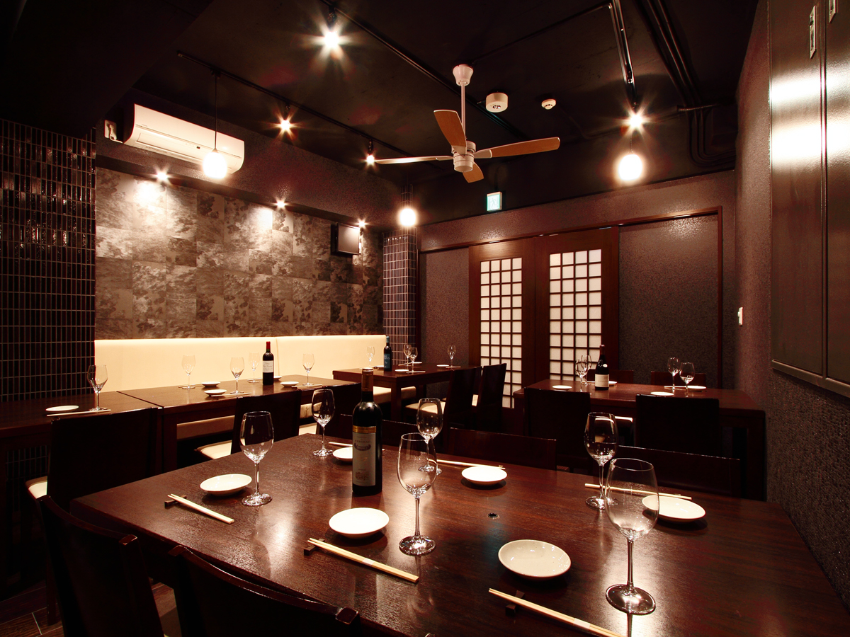 こだわりの店舗　1 AFTER