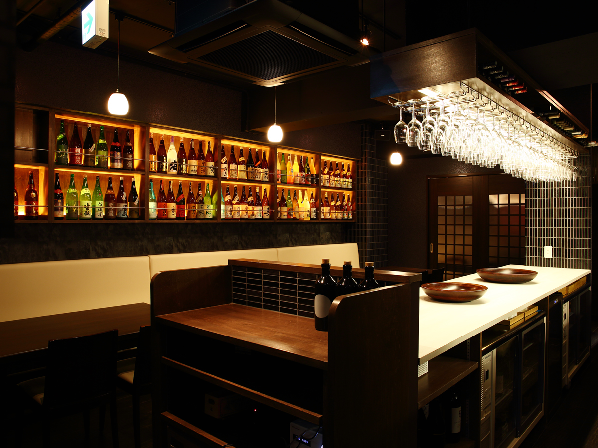 こだわりの店舗　1 AFTER