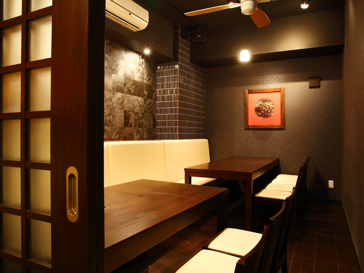 こだわりの店舗　1 AFTER