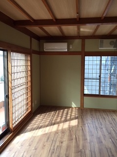 新宿区リフォーム AFTER