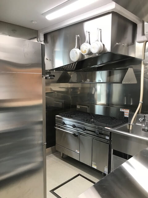 海老名市　Ｏ様邸　店舗＆デッキ工事 AFTER
