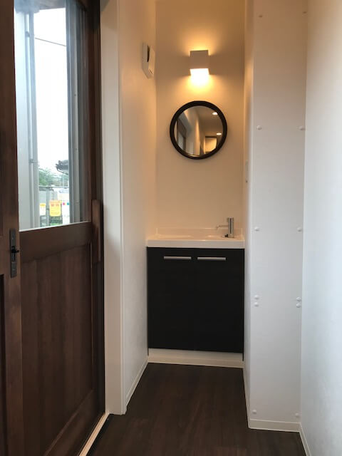 海老名市　Ｏ様邸　店舗＆デッキ工事 AFTER